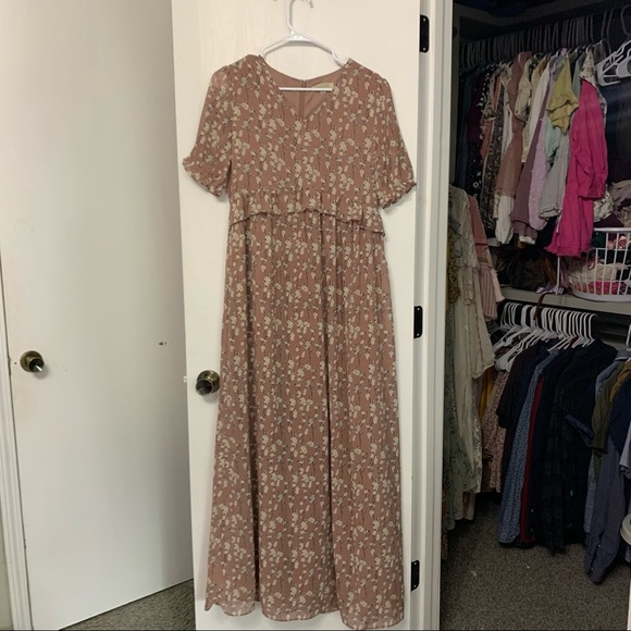 Pologram maxi dress - Picture 3 of 8